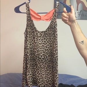 Cheetah shirt